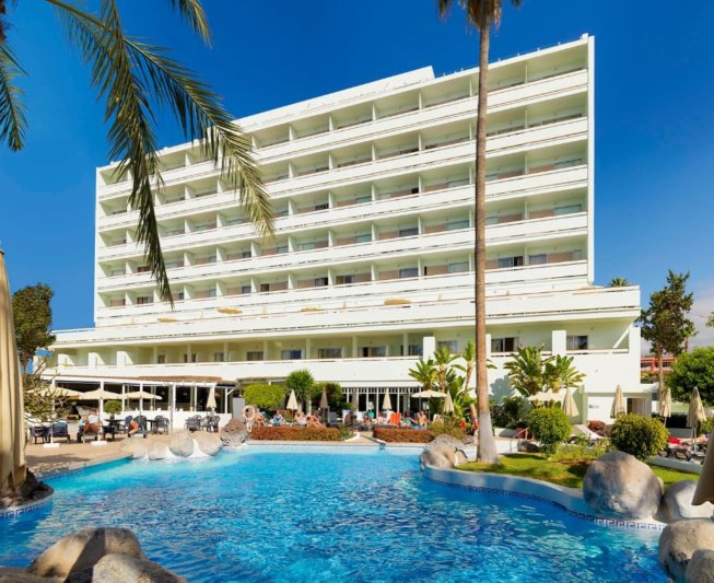 Tenerife utazás H10 Big Sur Hotel
