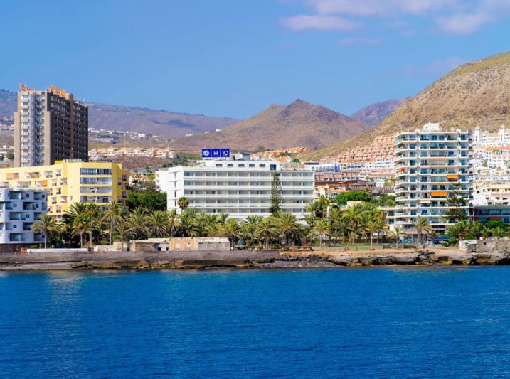 Tenerife utazás H10 Big Sur Hotel