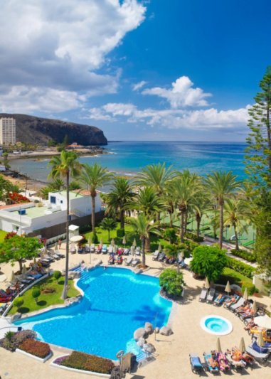 Tenerife utazás H10 Big Sur Hotel