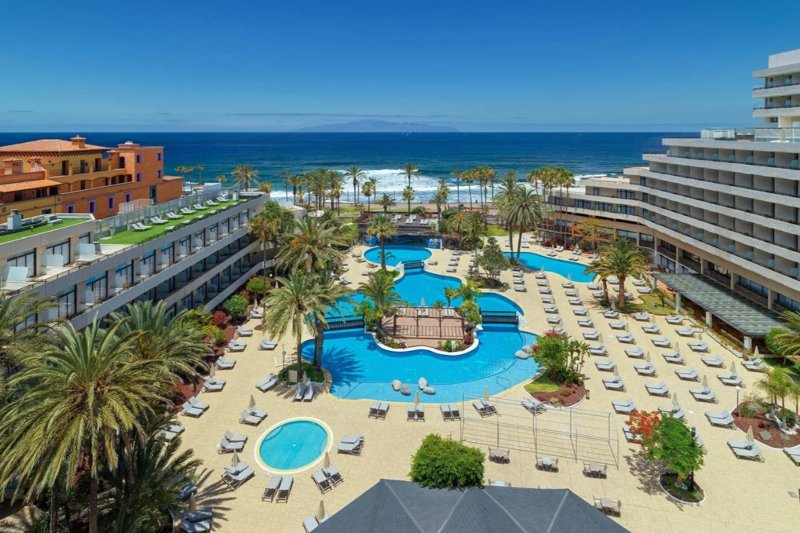 Tenerife utazás H10 Conquistador Hotel