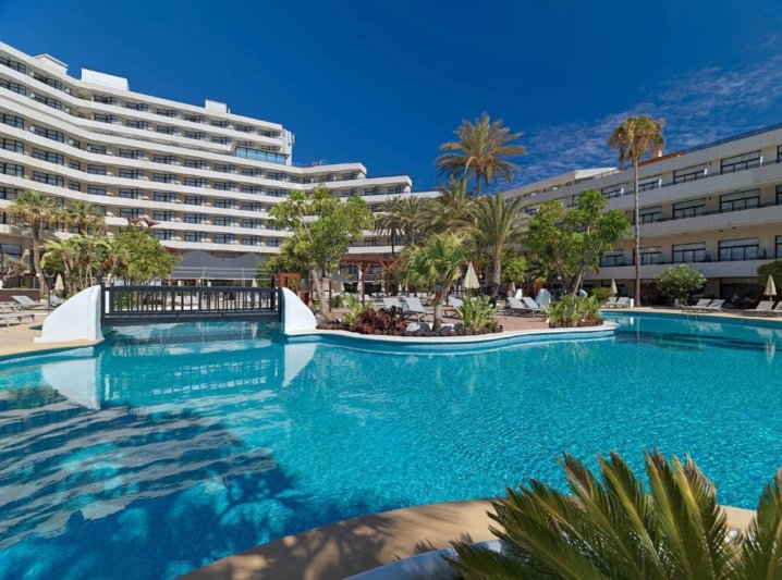Tenerife utazás H10 Conquistador Hotel