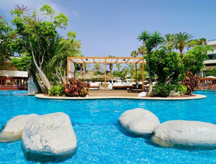 Tenerife utazás H10 Conquistador Hotel