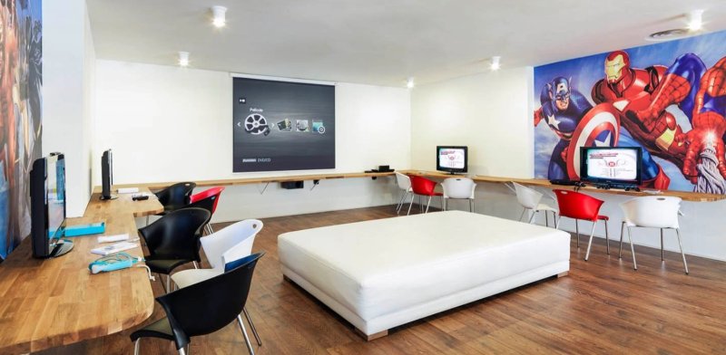 Tenerife utazás H10 Conquistador Hotel