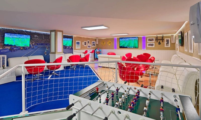 Tenerife utazás H10 Conquistador Hotel