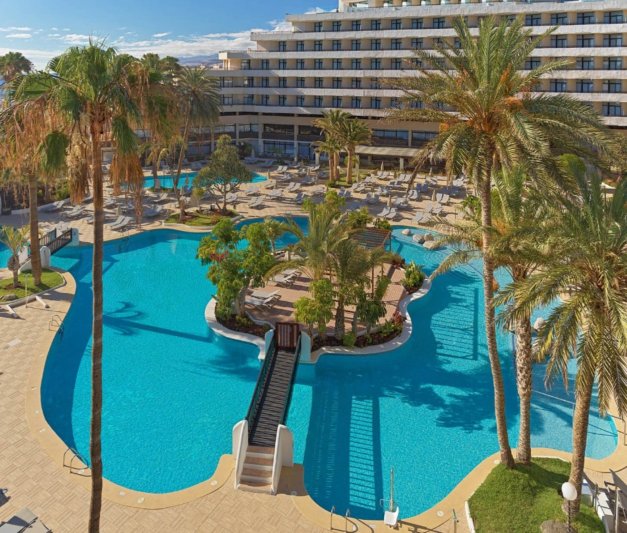 Tenerife utazás H10 Conquistador Hotel