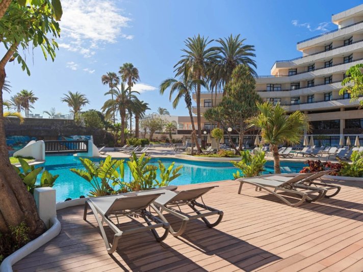 Tenerife utazás H10 Conquistador Hotel