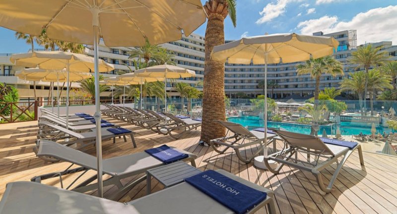 Tenerife utazás H10 Conquistador Hotel