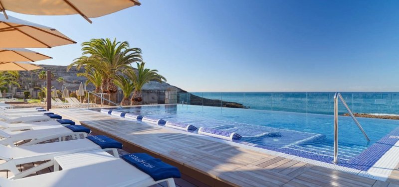 Tenerife utazás H10 Costa Adeje Palace Hotel