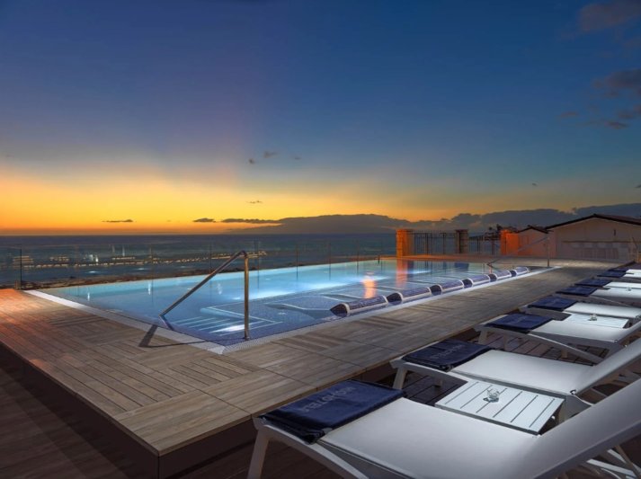 Tenerife utazás H10 Costa Adeje Palace Hotel