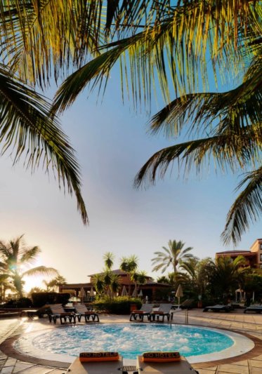 Tenerife utazás H10 Costa Adeje Palace Hotel