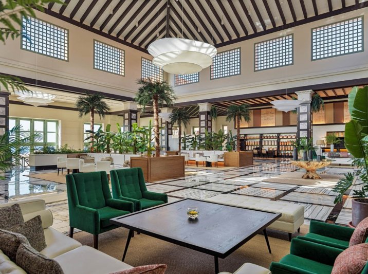 Tenerife utazás H10 Costa Adeje Palace Hotel