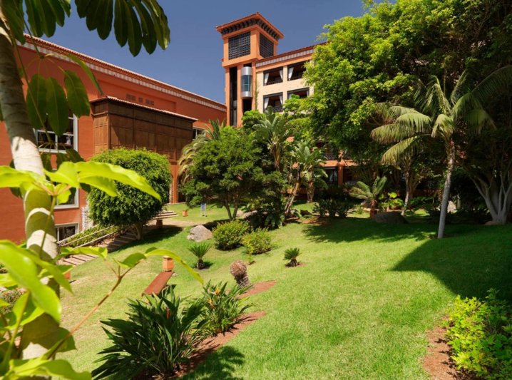 Tenerife utazás H10 Costa Adeje Palace Hotel