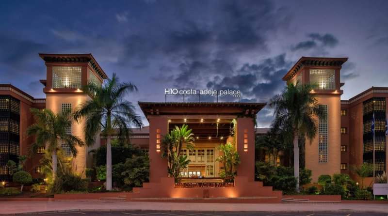 Tenerife utazás H10 Costa Adeje Palace Hotel
