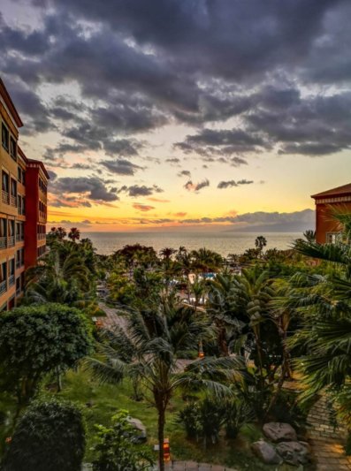 Tenerife utazás H10 Costa Adeje Palace Hotel