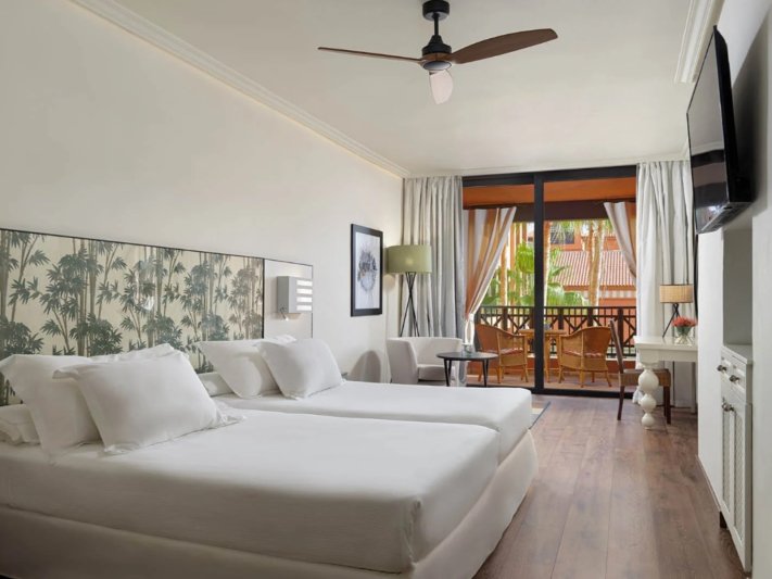 Tenerife utazás H10 Costa Adeje Palace Hotel