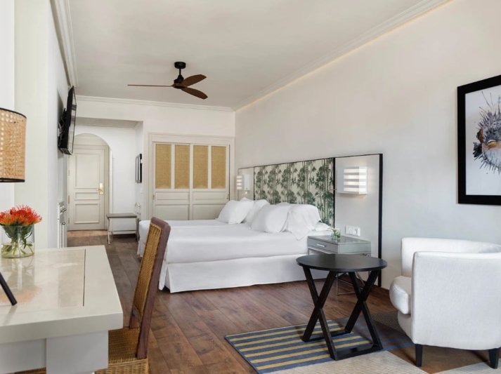 Tenerife utazás H10 Costa Adeje Palace Hotel