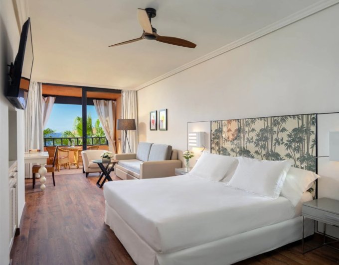 Tenerife utazás H10 Costa Adeje Palace Hotel