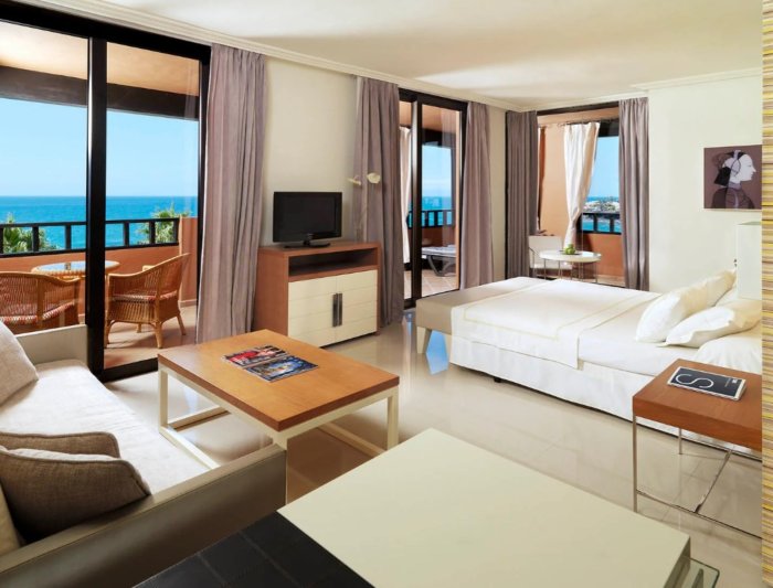 Tenerife utazás H10 Costa Adeje Palace Hotel