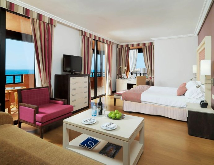 Tenerife utazás H10 Costa Adeje Palace Hotel