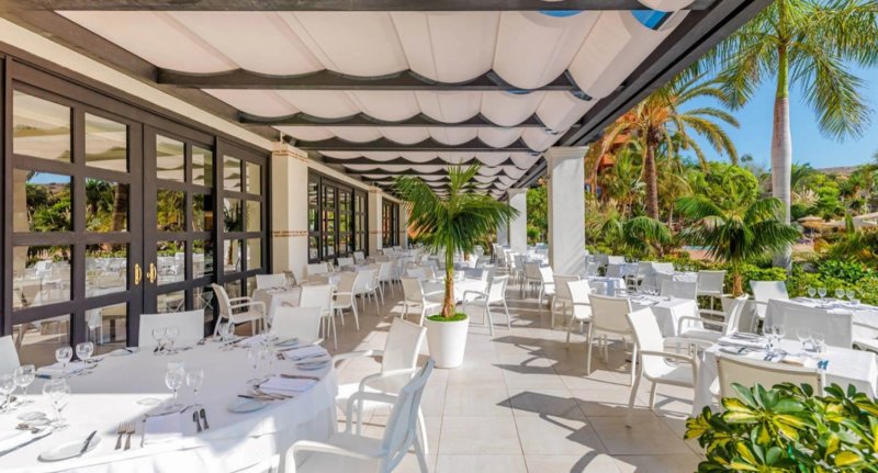 Tenerife utazás H10 Costa Adeje Palace Hotel