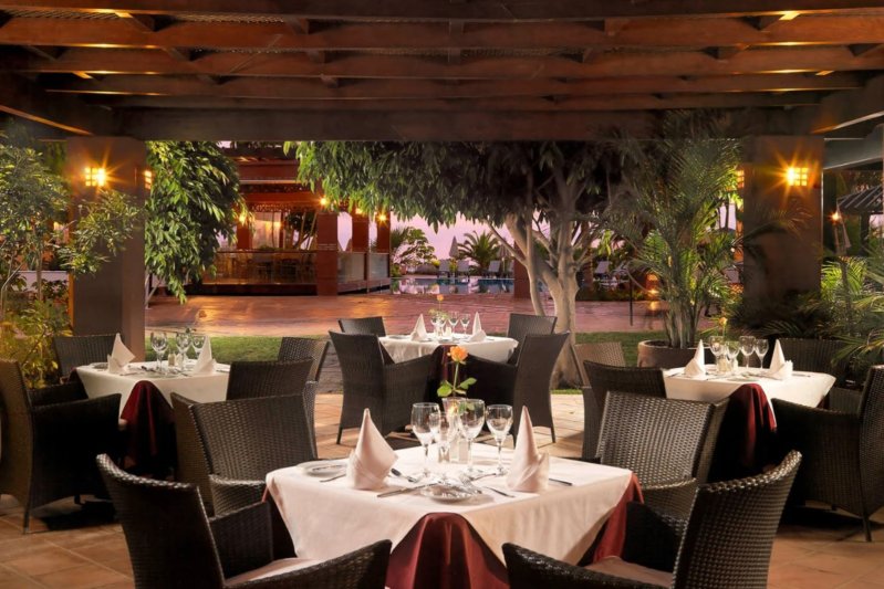 Tenerife utazás H10 Costa Adeje Palace Hotel