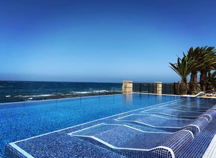 Tenerife utazás H10 Costa Adeje Palace Hotel