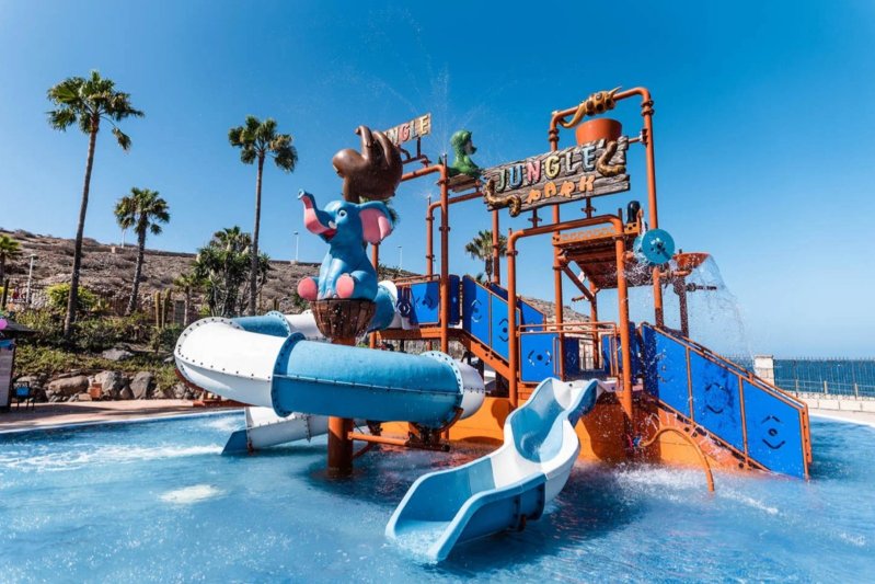 Tenerife utazás H10 Costa Adeje Palace Hotel