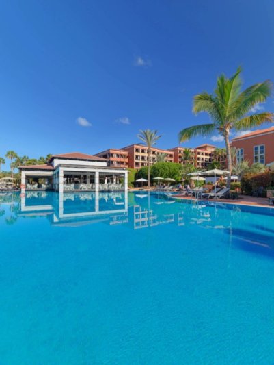 Tenerife utazás H10 Costa Adeje Palace Hotel