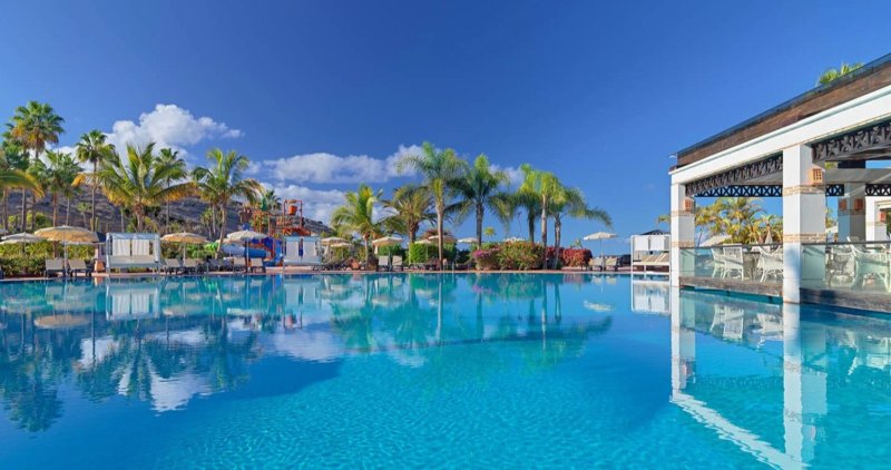 Tenerife utazás H10 Costa Adeje Palace Hotel