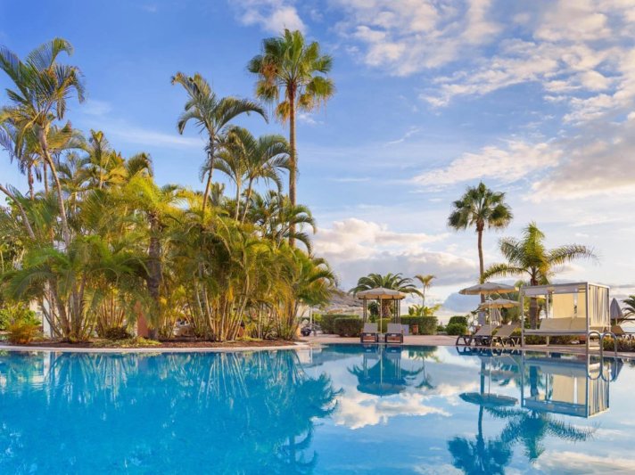 Tenerife utazás H10 Costa Adeje Palace Hotel