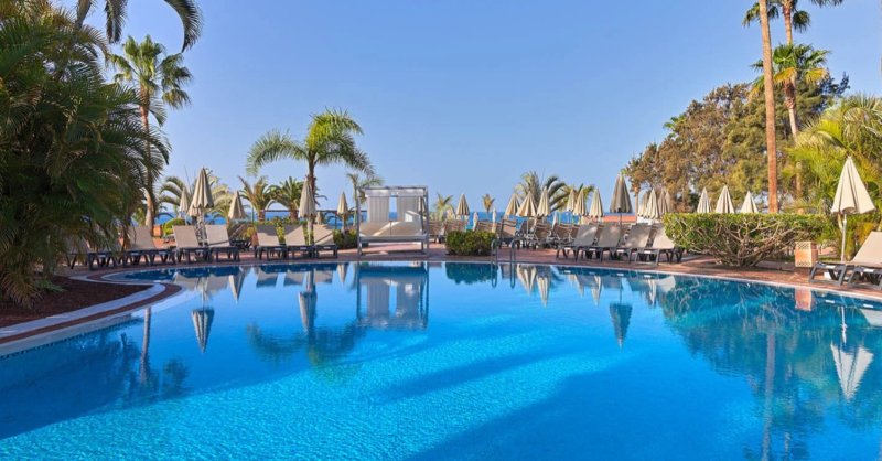 Tenerife utazás H10 Costa Adeje Palace Hotel