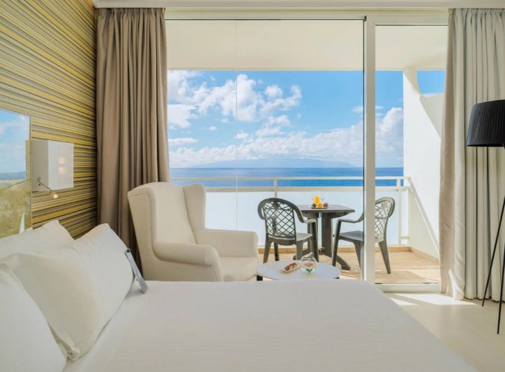 Tenerife utazás H10 Gran Tinerfe Hotel