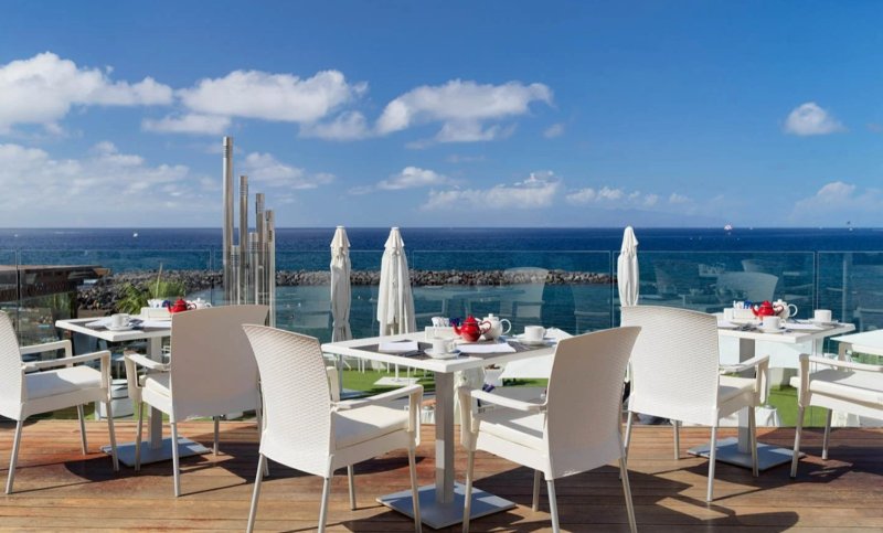 Tenerife utazás H10 Gran Tinerfe Hotel