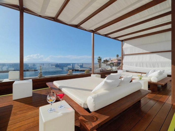 Tenerife utazás H10 Gran Tinerfe Hotel