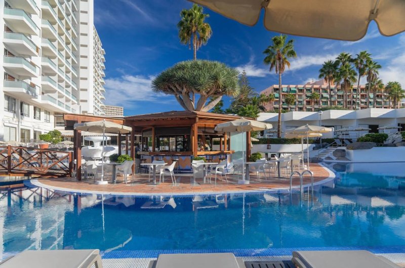 Tenerife utazás H10 Gran Tinerfe Hotel