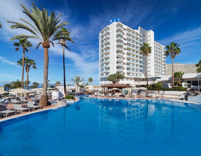 Tenerife utazás H10 Gran Tinerfe Hotel