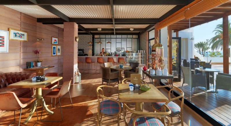 Tenerife utazás H10 Gran Tinerfe Hotel