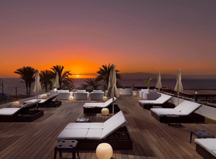 Tenerife utazás H10 Gran Tinerfe Hotel