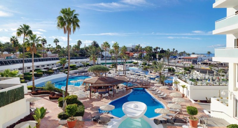 Tenerife utazás H10 Gran Tinerfe Hotel