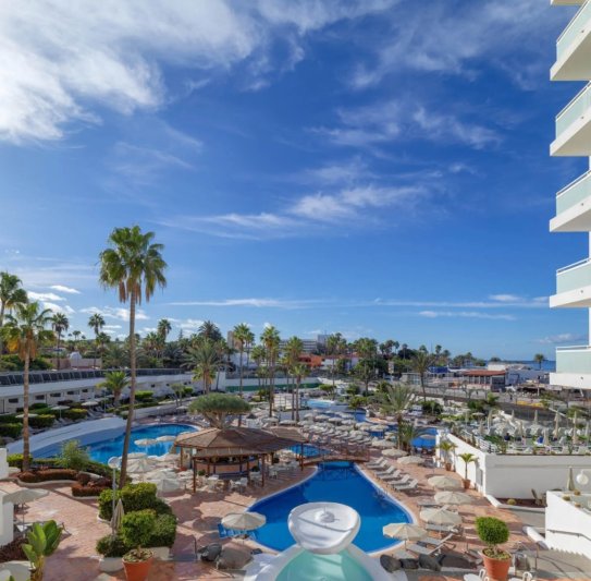 Tenerife utazás H10 Gran Tinerfe Hotel