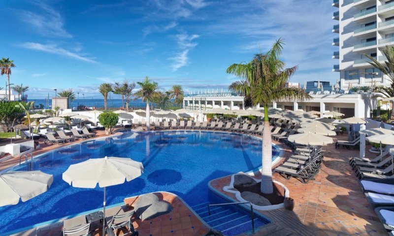 Tenerife utazás H10 Gran Tinerfe Hotel