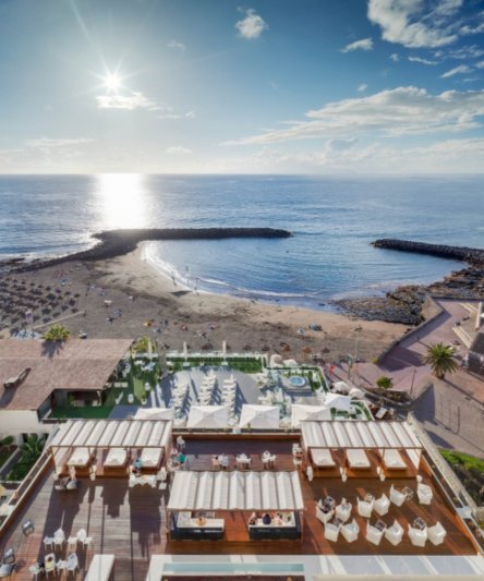 Tenerife utazás H10 Gran Tinerfe Hotel