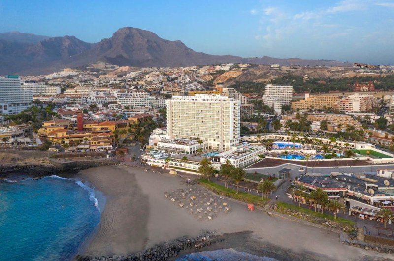 Tenerife utazás H10 Gran Tinerfe Hotel