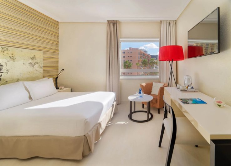 Tenerife utazás H10 Gran Tinerfe Hotel