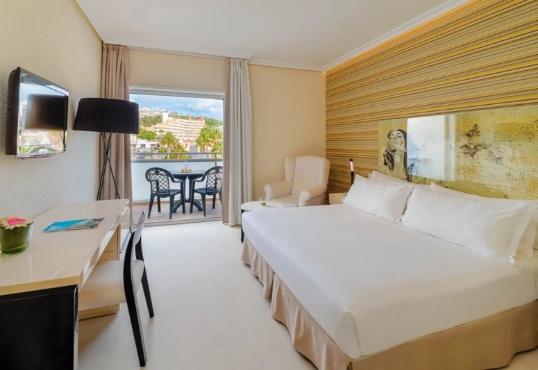 Tenerife utazás H10 Gran Tinerfe Hotel