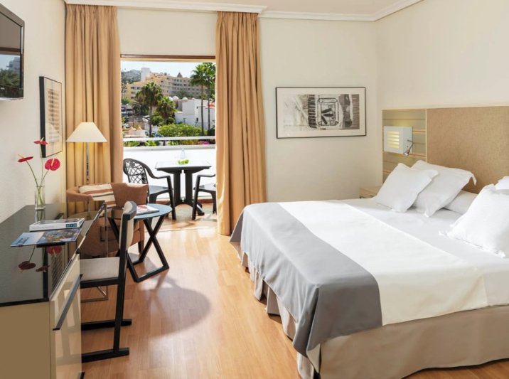 Tenerife utazás H10 Gran Tinerfe Hotel