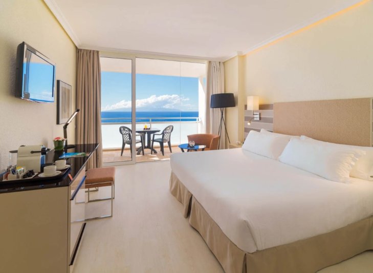 Tenerife utazás H10 Gran Tinerfe Hotel