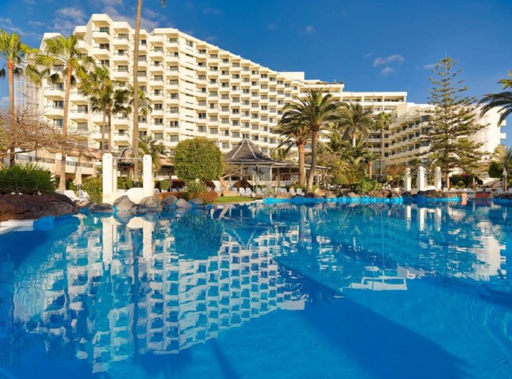 Tenerife utazás H10 Las Palmeras Hotel