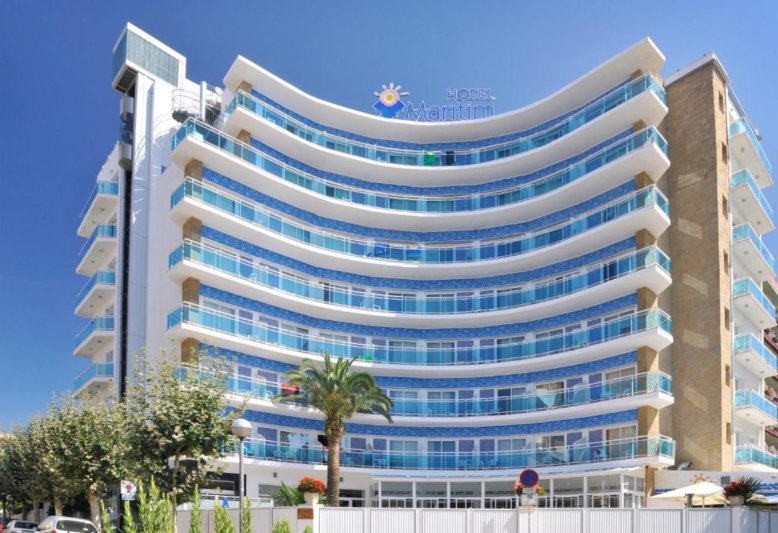 Costa Brava utazás utazás Hotel Ght Maritim
