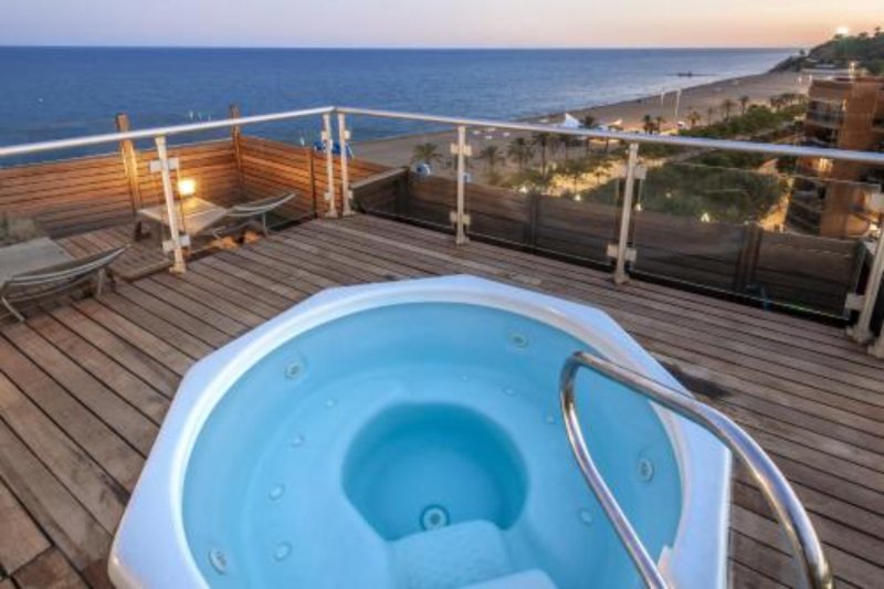 Costa Brava utazás utazás Hotel Ght Maritim